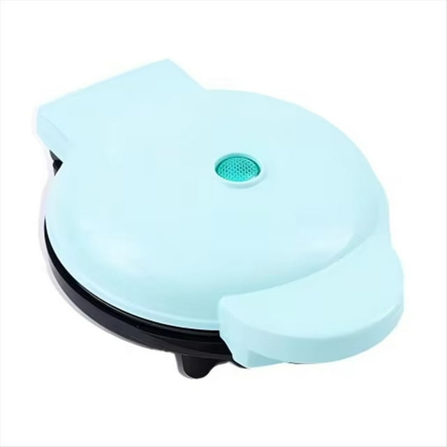 Portable Mini Donut Maker Machine - Double-Sided Heating for Quick Snacks,Desserts,Children's Breakfast Baking US Plug,1 * Donut Maker Machine