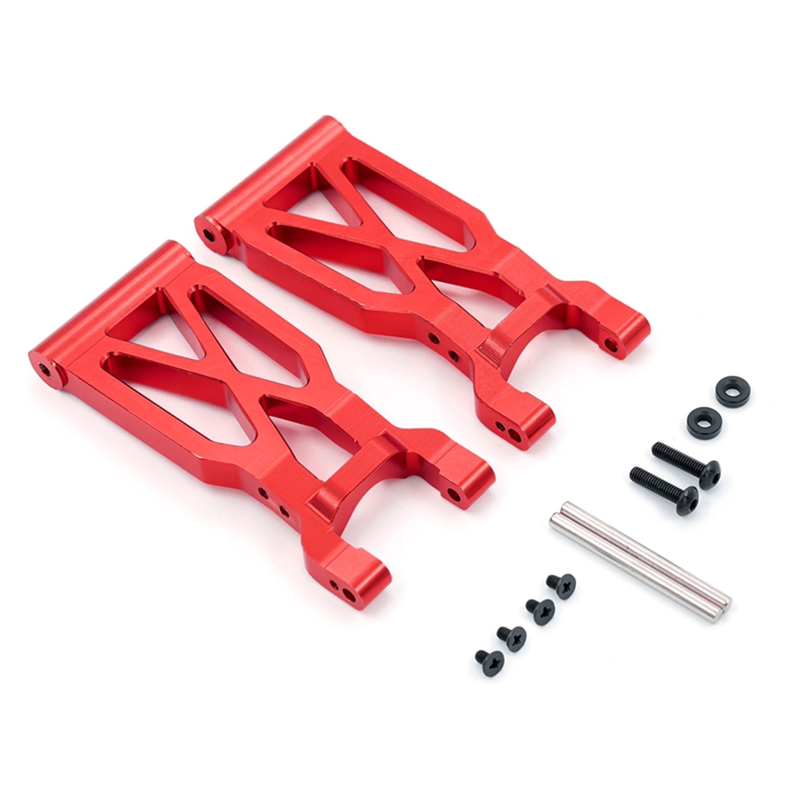 Rear Swing Arm Metal Swing Arm for WLtoys 1/10 104001 Offroad