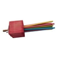 thumbnail image 1 of Juguete de papel masticable Yinane para loro con palos de madera coloridos, 1 of 8