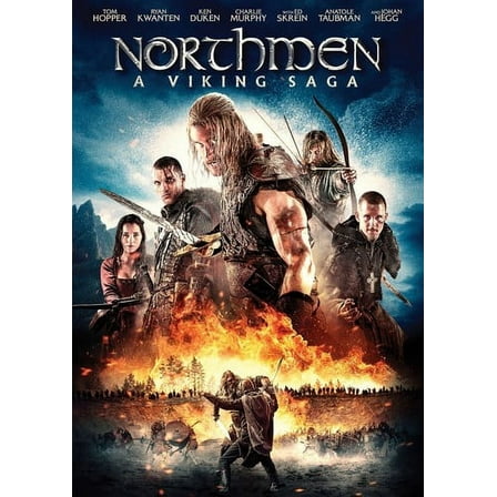 Northmen: A Viking Saga (DVD)