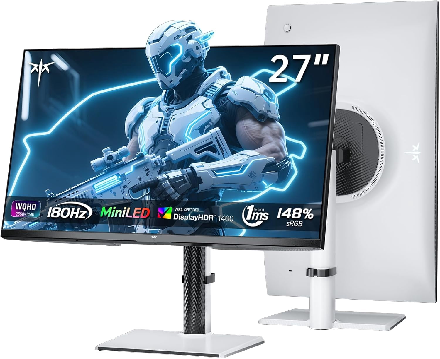BenQ ZOWIE XL2411P 24 Inch 144Hz Gaming Monitor | 1080P 1ms