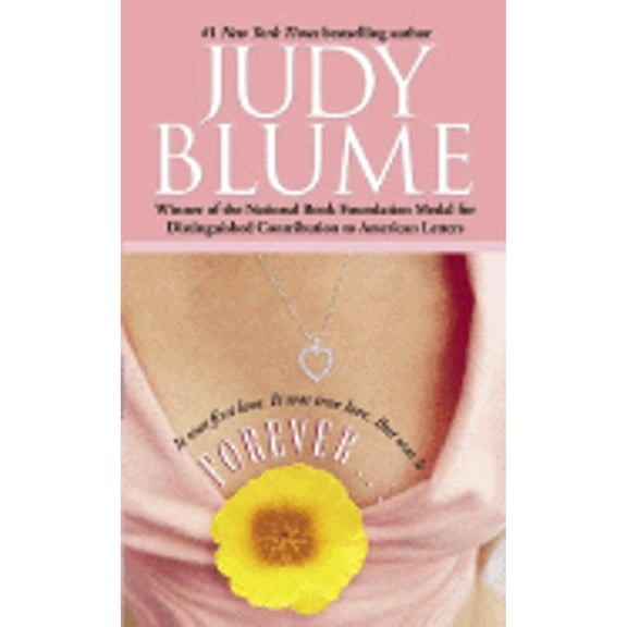 Pre-Owned Forever... (Paperback 9780671695309) by Judy Blume