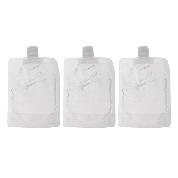 3x 100 G (0.22lbs) GEL JELLY CARANTARIO de CALIFA CALIFICABLE Fabricación de para Canning, Conservación , Impermeabilización Y Otras SM SunniMix Cera de vela de gel