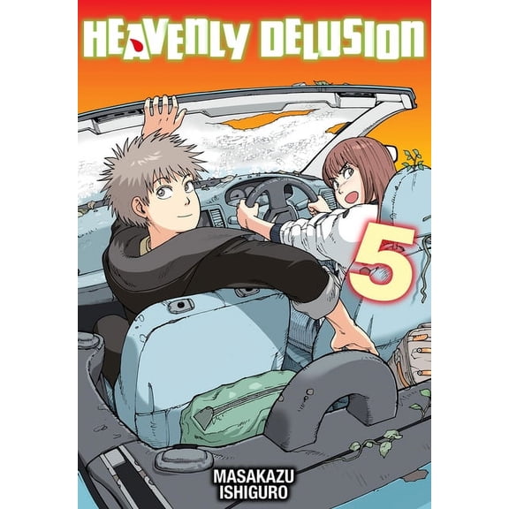 Heavenly Delusion Heavenly Delusion, Volume 5: Tengoku Daimakyo, (Paperback)