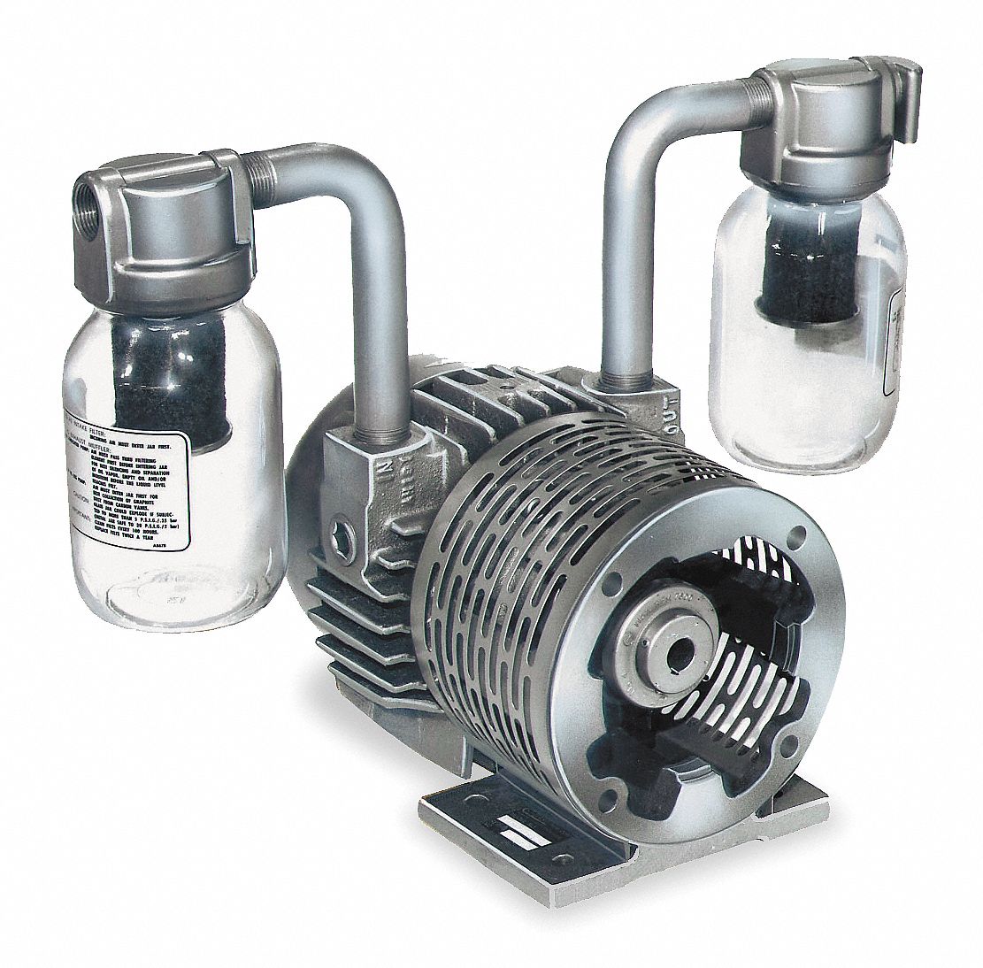Gast Separate Drive Vacuum Pump,1hp,Motorless Kuwait Ubuy
