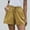 Yellow, variant on Pntutb Plus Size Clearance!Women'S Loose Wide Leg Pants High Waist Straight Pants Casual Cotton Linen Shorts