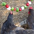 thumbnail image 4 of Support de Poulet Réutilisable en Corde d'Acier pour Mangeoire Jouet Oiseau, 4 of 8