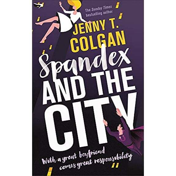 Spandex and the City