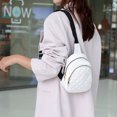 thumbnail image 5 of Classic Ringer women's Chest Bag Fanny Pack mobile phone bag Single shoulder crossbody bag, 5 of 5
