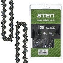 Ripping Chainsaw Chain 28 inch .063 3/8 92DL for Stihl 44 56 MS 441 660 661 810-CCC2436H