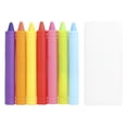 thumbnail image 3 of Set de 7 Crayones para Bañera Crayola con Borrador de Fácil Limpieza, 3 of 4