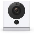 thumbnail image 4 of Restored Wyze Cam 1080p HD Indoor Wireless Smart Home Camera with Night Vision, 2-Way Audio, Works with Alexa & the Google Assistant, One Pack, White - WYZEC2 (Refurbished), 4 of 5