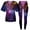 C-Black212, variant on DHFJKG 2 Piece Sets For Women Summer Workout Outfits Short Sleeve Loungewear Sets Galaxy Printed Leggings Casual Tracksuits Versatile Outfit