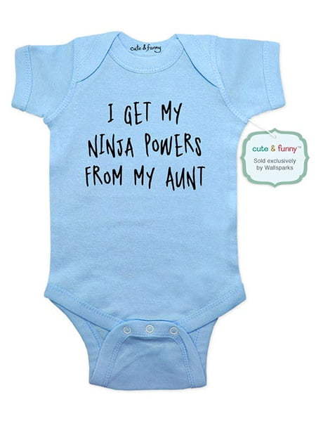 baby shower gifts from aunt