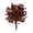 B Type, variant on Artificial Boxwood Topiary Ball Trees with Petunias Flowers, Set of Faux Outdoor Plants with Ground Spike for Outdoors, UV Resistant Fake Flowers for Outdoor Garden Yard Front Porch Patio Decor