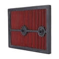 thumbnail image 1 of Filtro de aire de motor de alto flujo, lavable, reutilizable, 33-3004, repuesto para Seat Toledo, Leon, Ibiza, 1 of 15