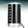 thumbnail image 1 of Quick Charging Power Adapter, Intelligent Identification Full-Speeds Charging Power Adapter, Speakers Headphones For Cameras Smartphones Tablet PC, 1 of 8