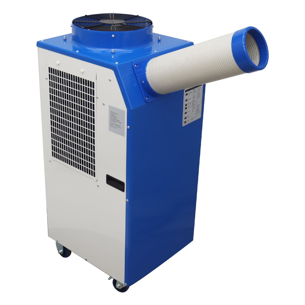 TECHTONGDA Industrial Air Conditioner Portable Air Cooler for Factories Single Tube
