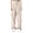 Khaki, variant on ZZwxWA Womens Cargo Pants High Waisted Baggy Parachute Pants Y2K Streetwear with Pockets Elastic Waist Wide Leg for Hiking