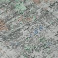 thumbnail image 2 of Dalyn Rugs Machine Washable Indoor/Outdoor Chantille Taupe 1'8" x 2'6" Rug, 2 of 7