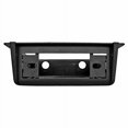 thumbnail image 3 of ASA Electronics Radio Mounting Kit 2015000 Use With Jensen Universal DIN Size Stereos; Black; ABS Plastic, 3 of 4