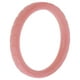 thumbnail image 1 of Anillo único de silicona con líneas apilables para boda - Oro rosa - Nuevo de ROQ para mujer - Anillo de 4 mm, 1 of 1