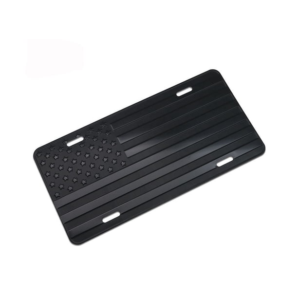 Scienceny Soporte para matrícula, estante para matrícula, suministros para coche, accesorios para vehículos, exquisita parte delantera trasera, 4 Vehículos, repuestos y accesorios Mis Scienceny VI017875-01