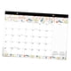 thumbnail image 3 of Calendario de escritorio 2026-2027 de 18 meses, adorno decorativo, regalo de inauguración de la casa, aula flor, 3 of 9