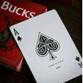 thumbnail image 6 of Bucks Dan & Dave Tribute Playing Card Deck by Jeff Trish, Fulton, Dan & Dave, 6 of 9