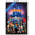 thumbnail image 3 of Space Jam: A New Legacy - Team Wall Poster, 14.725" x 22.375", Framed, 3 of 6