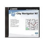 MapSource City Navigator North America NT - GPS software - for Dakota 20; eTrex Venture Cx; GPSMAP 378, 478; n��vi 350, 360; Oregon 200; StreetPilot 2820
