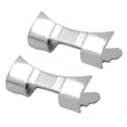 thumbnail image 3 of 2 Pieces Premium Stainless Strap Curved End Repair 19mm/20mm/21mm/22mm/23mm/24mm - 20mm, 3 of 5