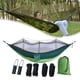 thumbnail image 4 of Hamaca portátil para acampar, columpio para dormir, equipo de Camping, paracaídas, doble individual para Sharpla Hamaca portátil, 4 of 8