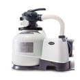 thumbnail image 3 of Intex Pompe de Filtration de Sable pour Piscine hors Sol avec Écumoire Automatique Intex, 3 of 12