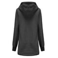 thumbnail image 3 of AXXD Basic Tshirts Shirts for Women Summer 2024 Trendy Solid Loose Long Sleeve Blouse Hoodies Casual Pullover Tops Sweatershirt, 3 of 3