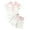 Hot Pink, variant on Toddler Girls Outfits Ice Print Short Sleeve Shorts Casual Comfortable Playwear For Kids Daily Outdoor Party Picnic Sets Size 2-3T