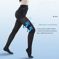 thumbnail image 4 of kurtrusly Bas de Compression pour Varices Indulge Jambes Confort Inégalé Couleur Peau, 4 of 6