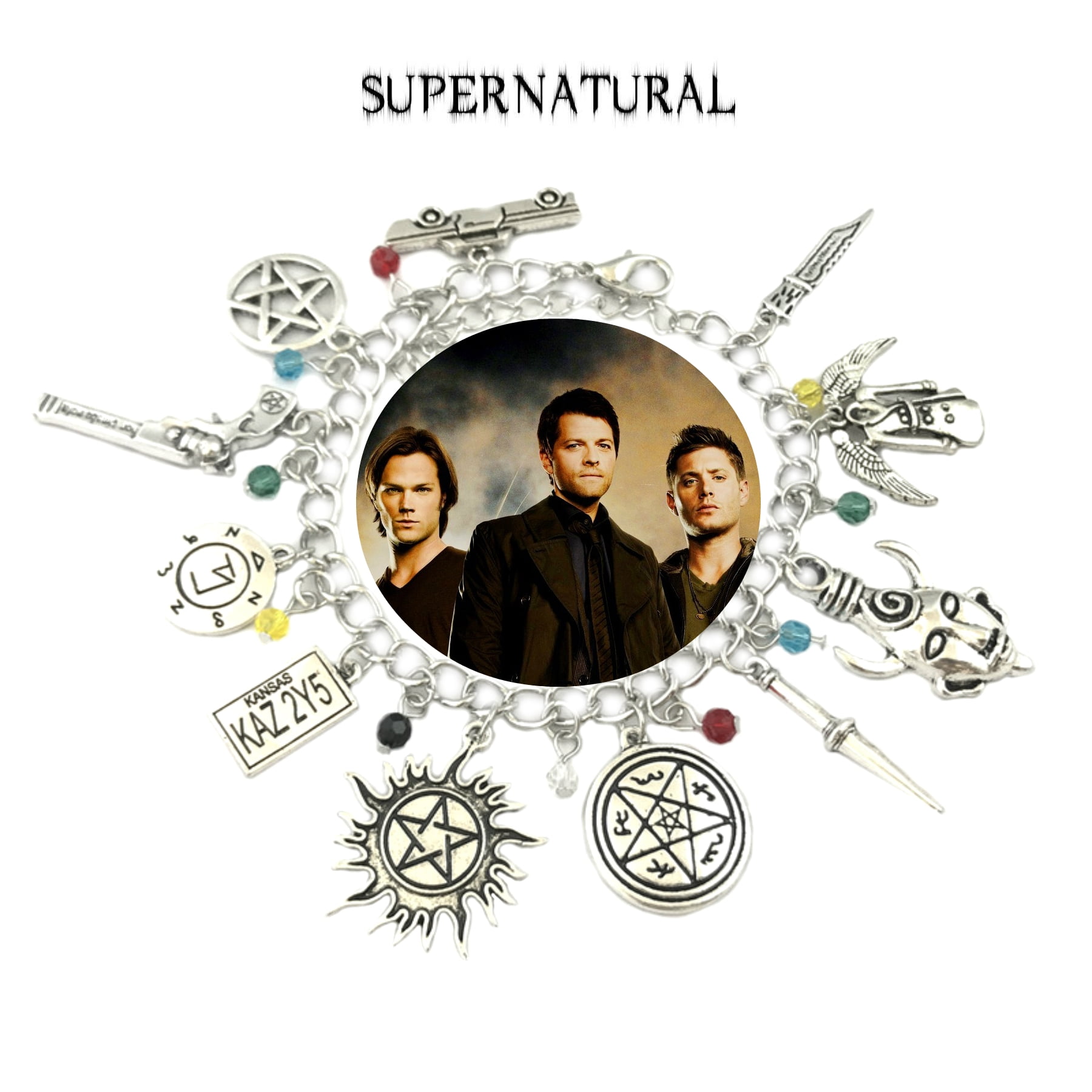 Supernatural croc charms Clearance