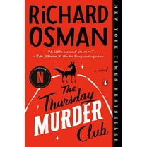 The Thursday Murder Club: A Novel (Paperback)