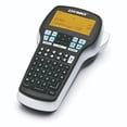 thumbnail image 2 of DYMO Label Maker with Adapter | LabelManager 420P High-Performance Label Maker, Rechargeable, PC and Mac Connectivity, Bright Backlit Display, Easy-to-Use, Portable, For Home & Office Organization, 2 of 5