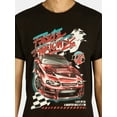 thumbnail image 4 of Fast and Furious Men's and Big Men's Graphic Tee Shirt, Sizes S-3XL, 4 of 5
