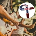 thumbnail image 3 of OULII Adjustable with Guitar Strap Cotton Canvas Print 1Pack, 3 of 5
