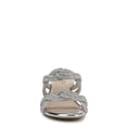 thumbnail image 4 of LifeStride Womens Night-Out Slide Sandal - Medium & Wide Width, 4 of 9