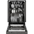 thumbnail image 3 of GE Appliances PDT145SSLSS 18 Inch Built In Fully Integrated Dishwasher Stainless Steel, 3 of 5