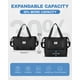 thumbnail image 3 of Bolsa de viaje WONHOX impermeable Weekender para mujer, 3 of 7