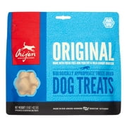 Angle View: Orijen Original All Stages Freeze Dried Dog Treats, 1.5 oz