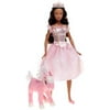 Barbie the Sugerplum Princess and Marzipan Doll African American B5825 2003