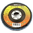 thumbnail image 2 of Forney Industries 7187 Disque à Rabat en Zircon Bleu Type 29 80 Grains - 4.5 Po., 2 of 4