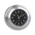 thumbnail image 1 of Labymos Motorcycle Waterproof Handlebar Mount Dial Clock Motor Fittings Motorcycle Handlebars Tools, 1 of 8