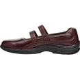 thumbnail image 3 of Women's Propet Twilite Walker Plum Leather 6 D, 3 of 6